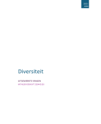 diversiteit (2025-2026), Arteveldehogeschool uitwerking examenvragen