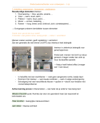 Samenvatting Onderzoeksmethoden voor ontwerpers 1 Bachelor 1 semester 1 2024