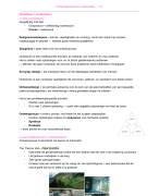 Samenvatting Ontwerptheorie en -methodiek Bachelor 1 semester 2