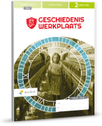 Geschiedenis H2 Ontdekking en Verovering 2HV Geschiedenis werkplaats