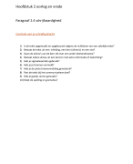 h2 nederlands (boek: KapiTaal hv deel 2) paragraaf 2.4  schrijfvaardigheid