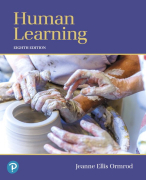 Samenvatting alle tentamenstof Educational Psychology