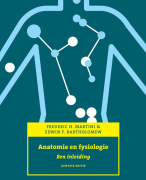 Alle inzichtvragen gezonde mens, Anatomie & Fysiologie 8e editie