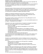 Thema 5 Hoofdstuk 21 Persoonlijke Verzorging