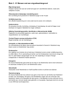sow blok 2 capabel onderwijs
