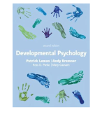 Inleiding in de ontwikkelingspsychologie