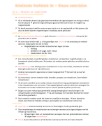  Scheikunde VWO 5 Chemie Overal (5e editie) - Hoofdstuk 14 Nieuwe materialen