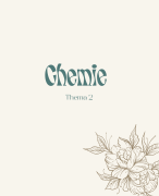 Chemie thema 2: Organische stoffen