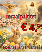 Totaalpakket Pasen en Lente