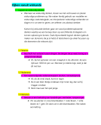 brede kijk 1A kijken vanuit wiskunde (kleuteronderwijs via afstandsonderwijs) 