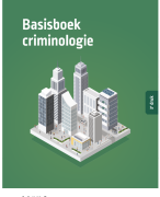 Samenvatting criminologie (3e druk)