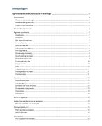 Farmacologie Vroedkunde 2 