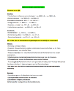 Samenvatting geschiedenis hoofdstuk 5