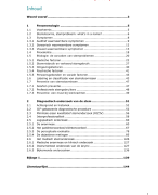 Samenvatting Stem diagnostiek 2526