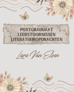 Literatuuropdracht (Postgraduaat Leerstoornissen) 