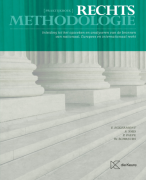 VOLLEDIGE samenvatting Rechtsmethodologie SEM 2