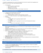 Samenvatting module Recht - PXL Toegepaste psychologie Hasselt
