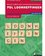 Samenvatting PDL Loonheffingen | PDL Praktijkdiploma loonheffingen | 2026