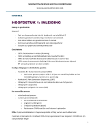 Samenvatting medische genetica Geneeskunde UA BA1SEM2 2025-2026
