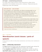 studiegids voor LKT ENGELS