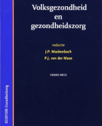 Samenvatting Volksgezondheid en gezondheidszorg