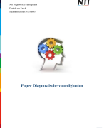Diagnotische vaardigheden 