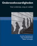 Samenvatting Onderzoeksvaardigheden 