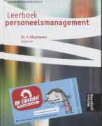 Samenvatting Personeelsmanagement Leerboek