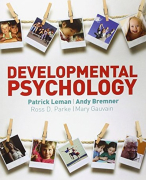 Samenvatting developmental psychology leman hoofdstuk 1