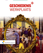 Samenvatting 4.2 en 4.5 geschiedenis werkplaats 2 vwo tweetalig