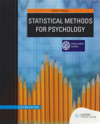Experimenteel en Correlationeel Onderzoek: samenvatting - boek & colleges
