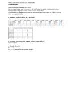 Experimenteel en Correlationeel Onderzoek: SPSS uitwerking & stappenplan