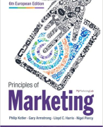 Principles of Marketing CH5 - POM IBS1 KDG