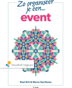 Eventmanagement: zo organiseer ik een evenement.