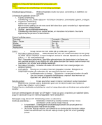 Levenslooppsychologie / Ontwikkelingspsychologie