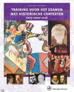Geschiedenis examenkatern 5 Havo H4 De Koude Oorlog 1945-1991 paragraaf 1 t/m 4