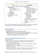 Samenvatting Biomedisch Kader 2017-2018