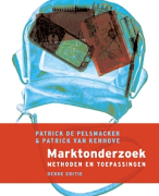 Samenvatting Marktonderzoek