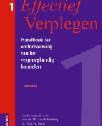 Samenvatting Effectief verplegen 1