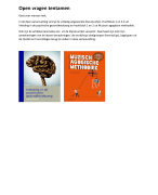 Inleiding in de psychische gezondheidszorg, 