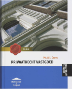 Samenvatting Privaatrecht Vastgoed