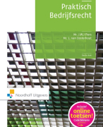 Praktisch bedrijfsrecht | bedrijfsrecht 