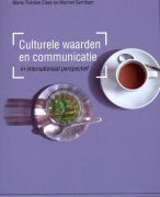 Culturele waarden en communicatie in internationaal perspectief