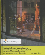 Samenvatting Strategische en operationele marketingplanning-Kernstof B