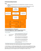 Gezondheid en Preventie Kwartiel 3 Saxion