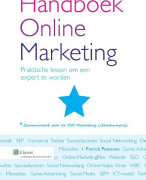 Samenvatting Handboek Online Marketing