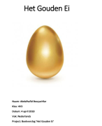 Het Gouden Ei