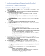 Gravetter/Forzano Research methods for the behavioral sciences