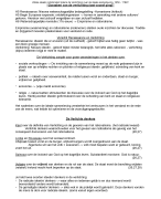 Samenvatting Historische Context: Verlichtingsideeën en de democratische revoluties 1650-1848