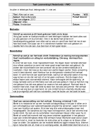 Boekverslag 